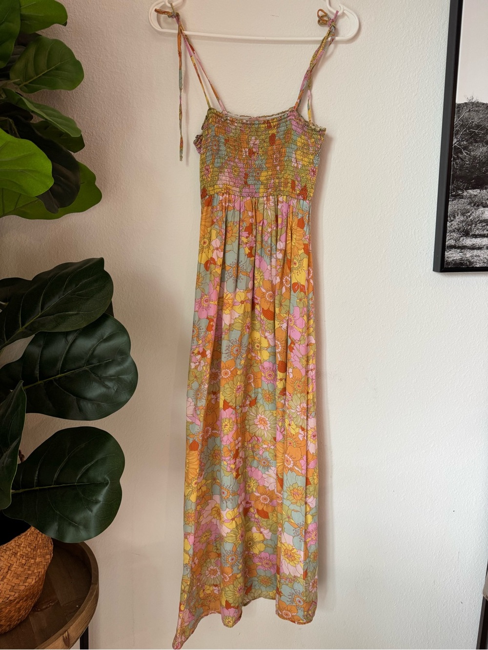 Show Me Your MuMu Floral Maxi Dress